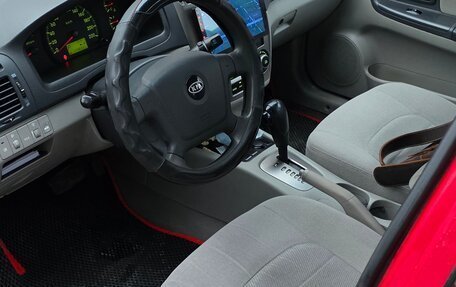 KIA Cerato I, 2006 год, 450 000 рублей, 10 фотография