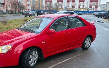 KIA Cerato I, 2006 год, 450 000 рублей, 2 фотография