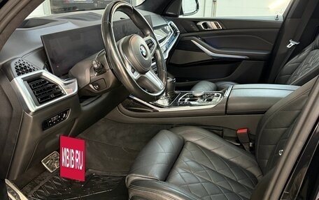 BMW X7, 2023 год, 12 300 000 рублей, 12 фотография