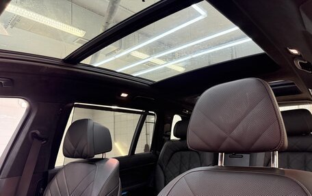 BMW X7, 2023 год, 12 300 000 рублей, 21 фотография