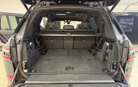 BMW X7, 2023 год, 12 300 000 рублей, 35 фотография