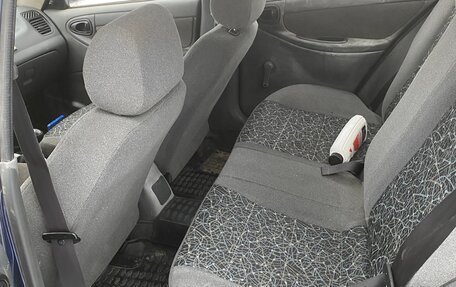 Chevrolet Lanos I, 2008 год, 55 000 рублей, 6 фотография