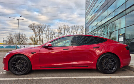 Tesla Model S I, 2020 год, 4 490 000 рублей, 4 фотография