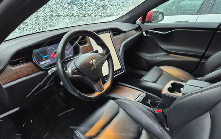 Tesla Model S I, 2020 год, 4 490 000 рублей, 10 фотография