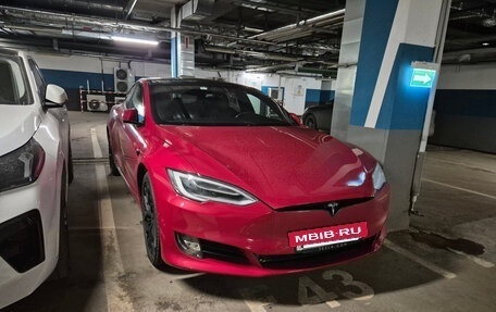 Tesla Model S I, 2020 год, 4 490 000 рублей, 14 фотография