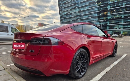 Tesla Model S I, 2020 год, 4 490 000 рублей, 7 фотография