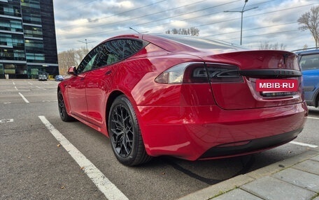 Tesla Model S I, 2020 год, 4 490 000 рублей, 5 фотография