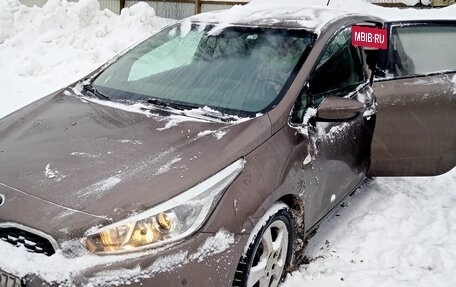 KIA cee'd III, 2015 год, 1 185 000 рублей, 2 фотография