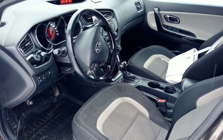 KIA cee'd III, 2015 год, 1 185 000 рублей, 6 фотография