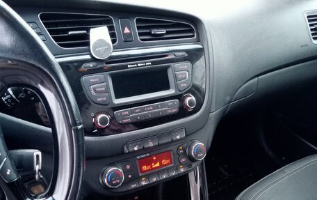 KIA cee'd III, 2015 год, 1 185 000 рублей, 5 фотография