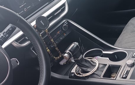 KIA K5, 2021 год, 1 700 000 рублей, 7 фотография