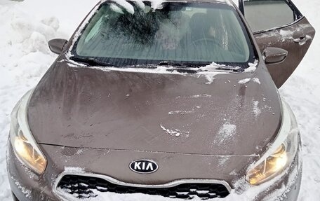 KIA cee'd III, 2015 год, 1 185 000 рублей, 3 фотография