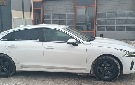 KIA K5, 2021 год, 1 700 000 рублей, 4 фотография