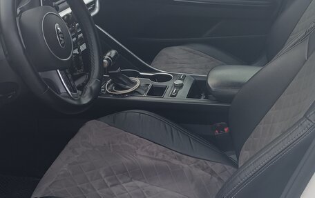 KIA K5, 2021 год, 1 700 000 рублей, 5 фотография