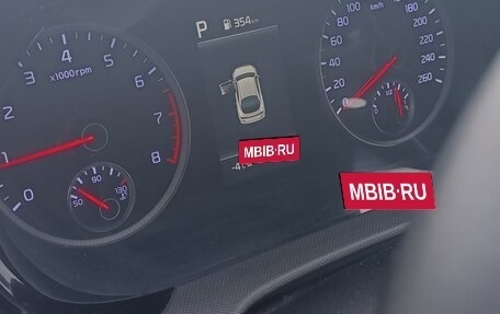 KIA K5, 2021 год, 1 700 000 рублей, 6 фотография