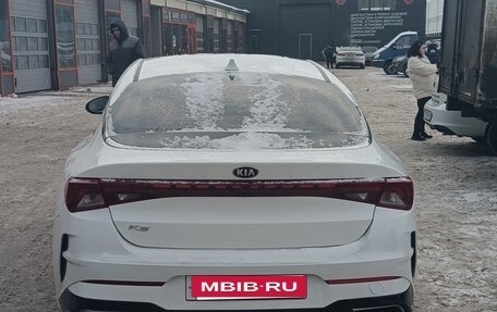 KIA K5, 2021 год, 1 700 000 рублей, 3 фотография