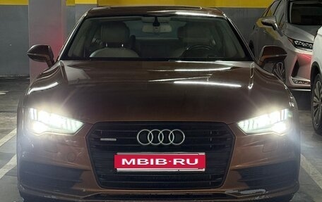 Audi A7, 2015 год, 3 450 000 рублей, 2 фотография