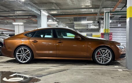 Audi A7, 2015 год, 3 450 000 рублей, 4 фотография