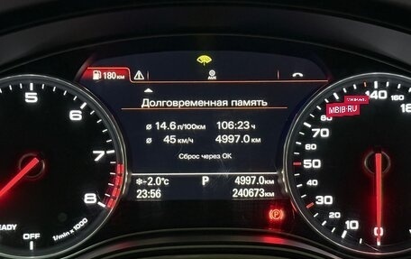 Audi A7, 2015 год, 3 450 000 рублей, 9 фотография