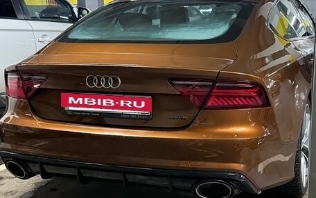 Audi A7, 2015 год, 3 450 000 рублей, 5 фотография