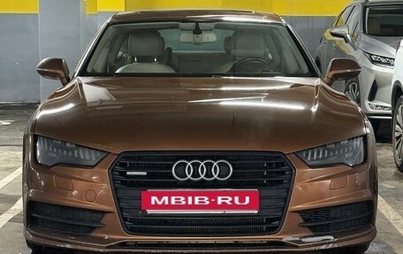 Audi A7, 2015 год, 3 450 000 рублей, 3 фотография
