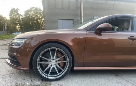 Audi A7, 2015 год, 3 450 000 рублей, 20 фотография