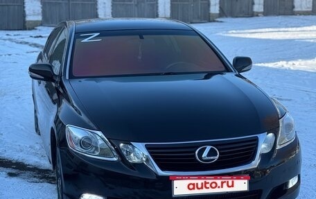 Lexus GS III рестайлинг, 2007 год, 1 440 000 рублей, 4 фотография
