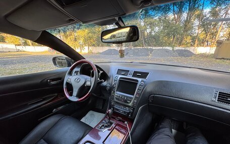 Lexus GS III рестайлинг, 2007 год, 1 440 000 рублей, 7 фотография