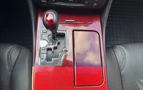 Lexus GS III рестайлинг, 2007 год, 1 440 000 рублей, 11 фотография