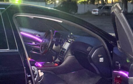 Lexus GS III рестайлинг, 2007 год, 1 440 000 рублей, 16 фотография