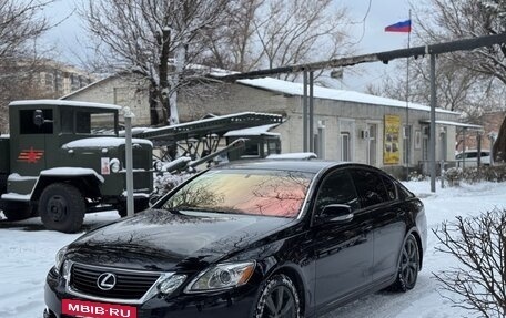 Lexus GS III рестайлинг, 2007 год, 1 440 000 рублей, 8 фотография