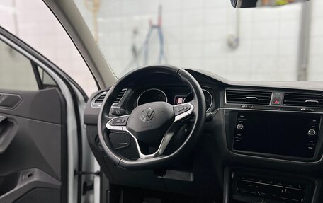 Volkswagen Tiguan II, 2021 год, 4 350 000 рублей, 9 фотография