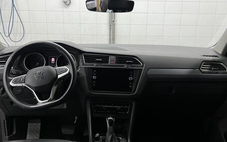 Volkswagen Tiguan II, 2021 год, 4 350 000 рублей, 8 фотография