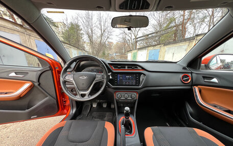 Chery Tiggo 2, 2019 год, 1 033 000 рублей, 11 фотография