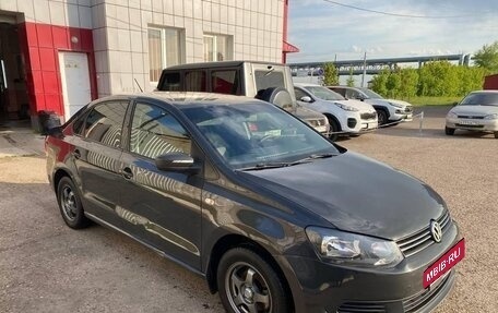 Volkswagen Polo VI (EU Market), 2014 год, 685 000 рублей, 6 фотография