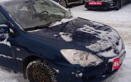 Mitsubishi Lancer IX, 2004 год, 400 000 рублей, 3 фотография