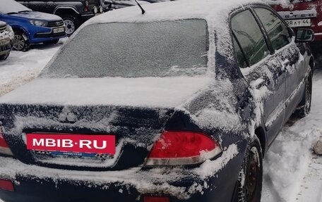 Mitsubishi Lancer IX, 2004 год, 400 000 рублей, 2 фотография