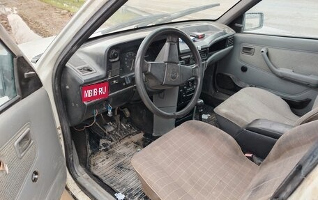 Opel Kadett E рестайлинг, 1987 год, 55 000 рублей, 5 фотография