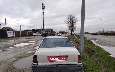 Opel Kadett E рестайлинг, 1987 год, 55 000 рублей, 6 фотография