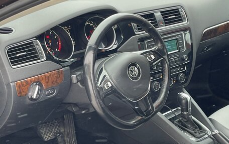 Volkswagen Jetta VI, 2015 год, 1 330 000 рублей, 16 фотография