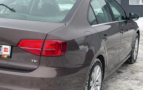 Volkswagen Jetta VI, 2015 год, 1 330 000 рублей, 9 фотография