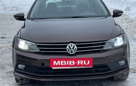 Volkswagen Jetta VI, 2015 год, 1 330 000 рублей, 5 фотография