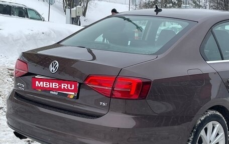Volkswagen Jetta VI, 2015 год, 1 330 000 рублей, 8 фотография
