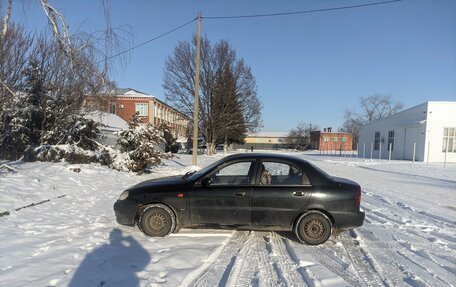 Chevrolet Lanos I, 2006 год, 153 333 рублей, 9 фотография