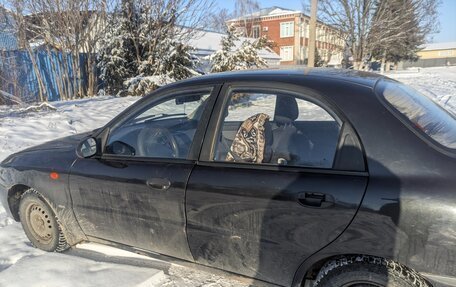 Chevrolet Lanos I, 2006 год, 153 333 рублей, 15 фотография