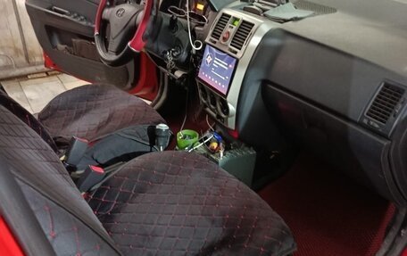 Hyundai Getz I рестайлинг, 2008 год, 550 000 рублей, 3 фотография