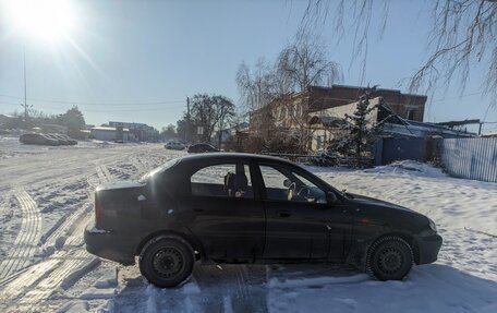 Chevrolet Lanos I, 2006 год, 153 333 рублей, 11 фотография