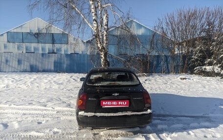 Chevrolet Lanos I, 2006 год, 153 333 рублей, 10 фотография