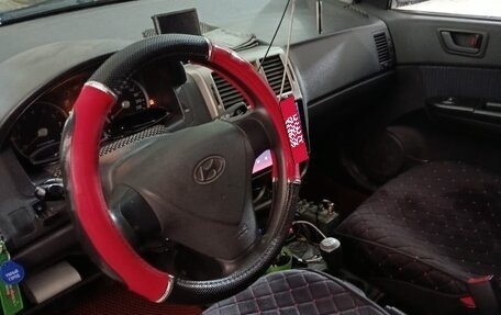 Hyundai Getz I рестайлинг, 2008 год, 550 000 рублей, 6 фотография