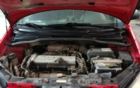 Hyundai Getz I рестайлинг, 2008 год, 550 000 рублей, 9 фотография